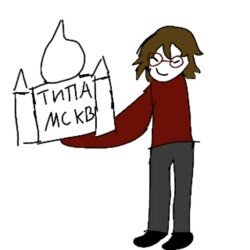 Sticker IgnatPugaet - 1