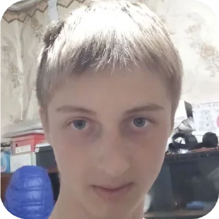 Sticker Игорь - 6