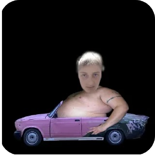 Sticker Игорь - 5