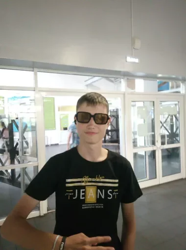 Sticker IgorAlashov - 1