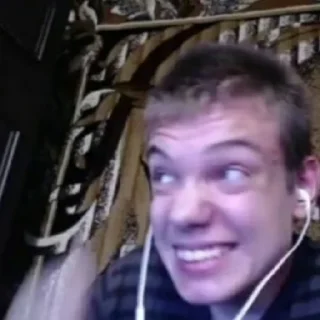 Стикер ИгорьМирный - 5