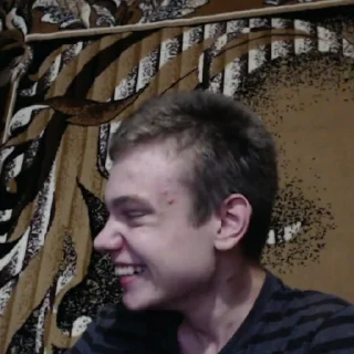 Стикер ИгорьМирный - 7