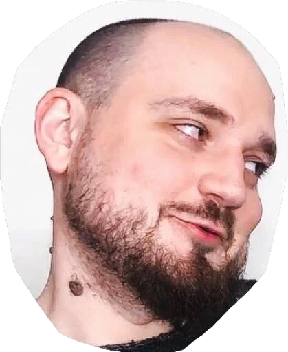 Стикер IgorSmoyankin - 1