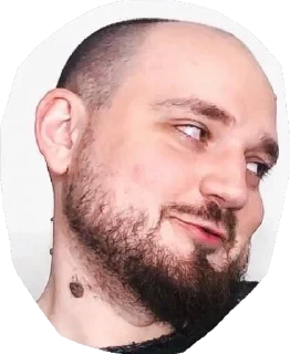 Стикер Yes - 6