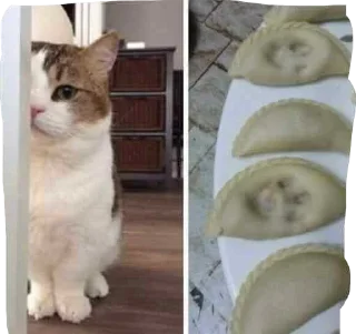 Стикер Yes - 8