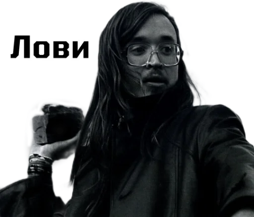 Sticker Игорь Фёдорович - 10