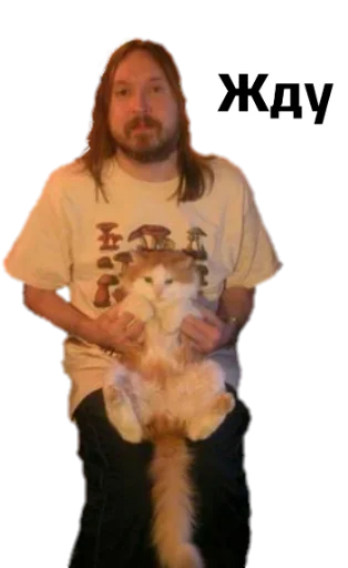 Sticker Игорь Фёдорович - 2