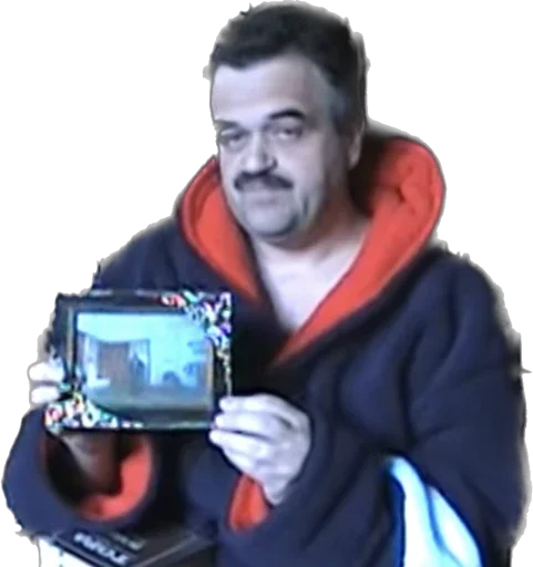 Sticker Igor_gofman - 1