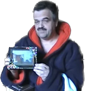 Стикер Igor Gofman - 2