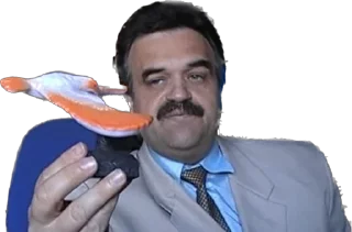 Стикер Igor Gofman - 11