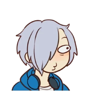 Стикер Игрис - @tg_sticks - 7