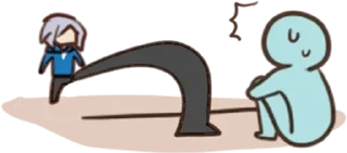 Стикер Игрис - @tg_sticks - 5