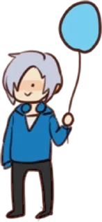 Стикер Игрис - @tg_sticks - 0