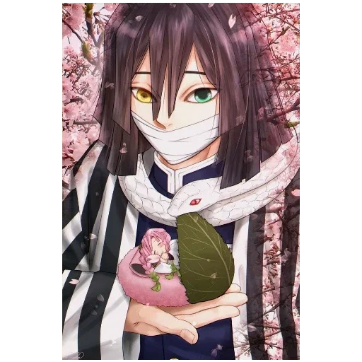 Игуро Обанай - 