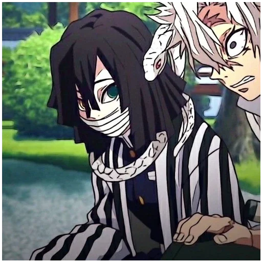 Sticker Iguro_Obanaj3 - 1