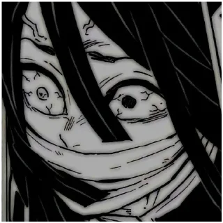 Стикер Игуро Обанай - 10