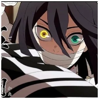 Стикер Игуро Обанай - 2