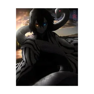 Стикер Игуро Обанай - 5