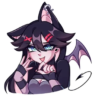 Sticker @stickeri_tg 💋<-- стикеры тут - 10