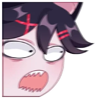 Sticker @stickeri_tg 💋<-- стикеры тут - 9