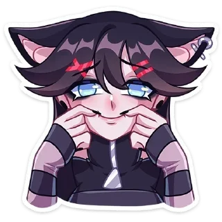 Sticker @stickeri_tg 💋<-- стикеры тут - 0