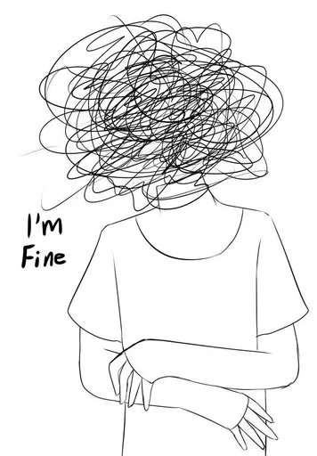 line art sketch drawing