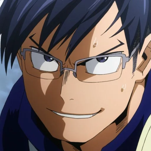 Стикер Iida Tenya - 9