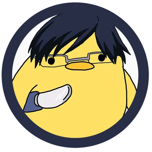 Стикер Iida Tenya - 1