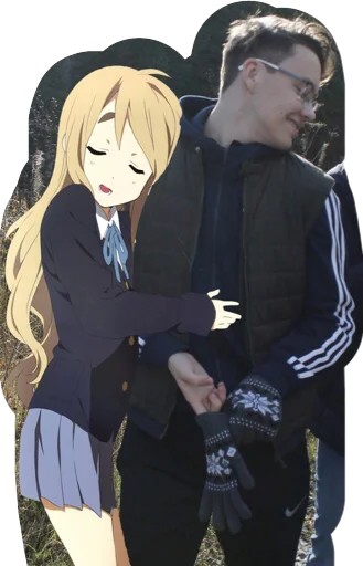 Sticker Iiiiiiin - 1