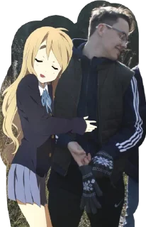 Стикер Ы - 10