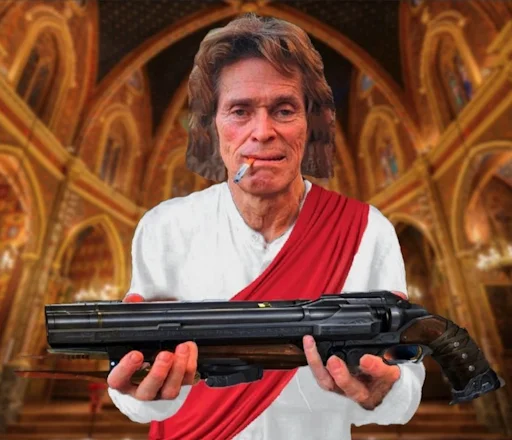 Sticker IisusHristos55 - 1