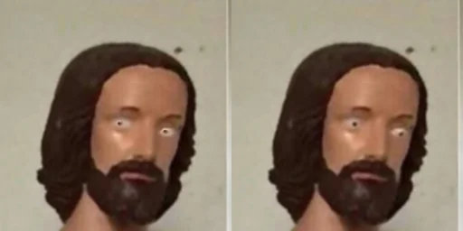 Sticker IisusHristos55 - 1