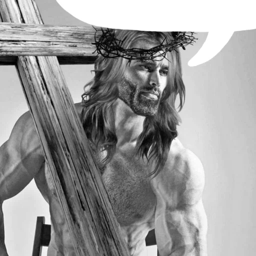 Стикер IisusHristos55 - 1