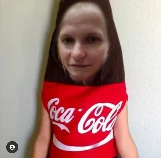 person human face clothing