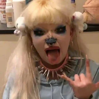 Sticker @animerar_botJasmine>>> - 4