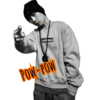 Sticker HIRO by @stqrapp - 9