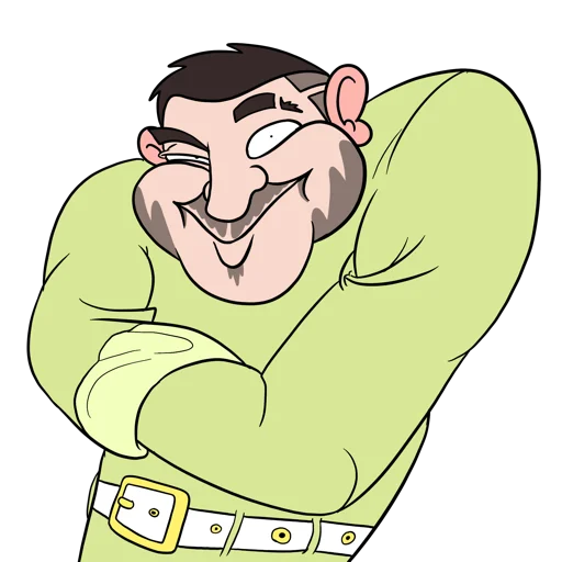 drawing clipart human face