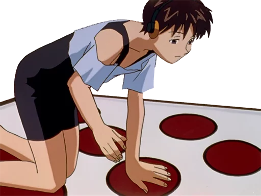 cartoon anime clothing