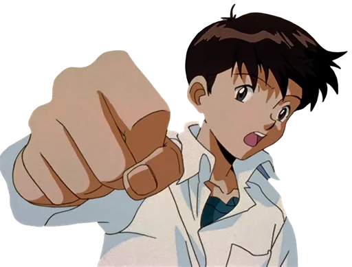 аниме мультфильм иллюстрация