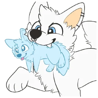 Стикер Ikarus Relik - 1