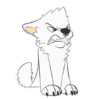 Стикер Ikarus Relik - 6