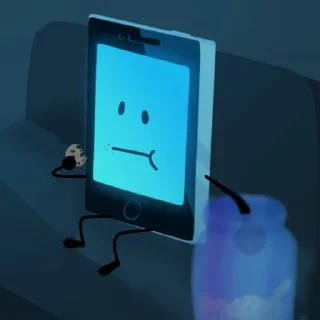 Sticker *⁠.⁠✧Mephone4*⁠.⁠✧ by @reiii11037 - 7