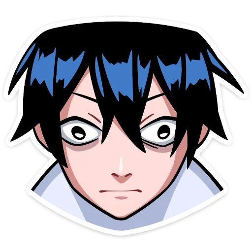 Икки @Nyasticks - 