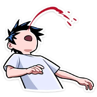 Sticker Икки @Nyasticks - 4