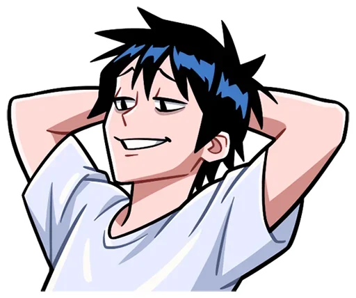 Sticker Ikki_VKSr - 1