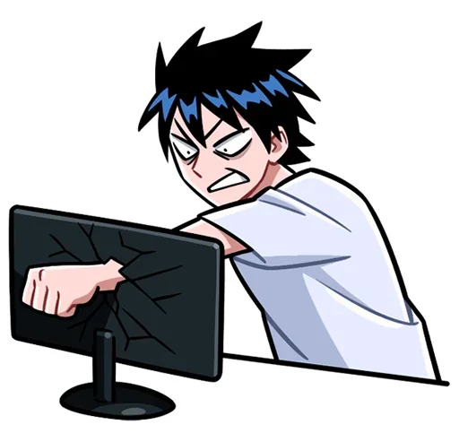 Sticker Ikki_VKSr - 1