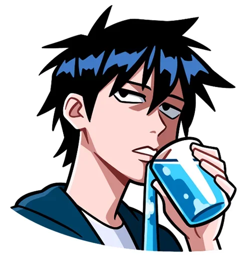 Sticker Ikki_VKSr - 1