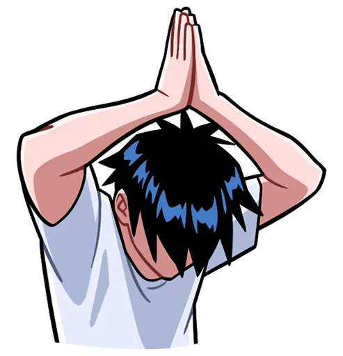 Sticker Ikki_VKSr - 1