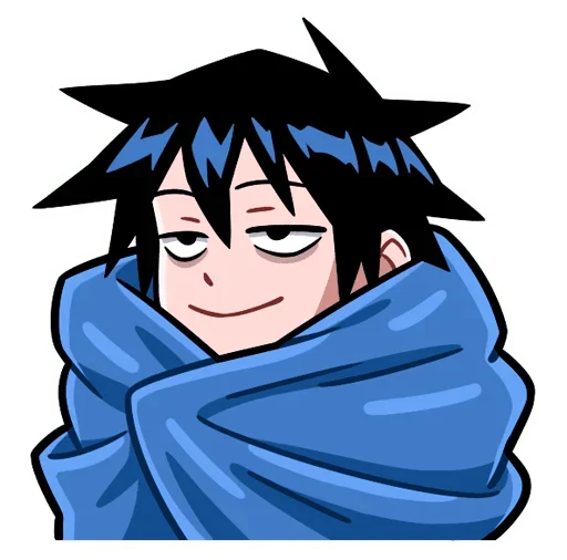 Sticker Ikki_VKSr - 1