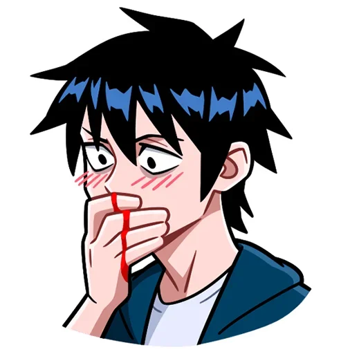 Sticker Ikki_VKSr - 1